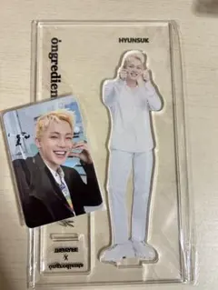 2026年最新】treasure ヒョンソク アクスタの人気アイテム - メルカリ