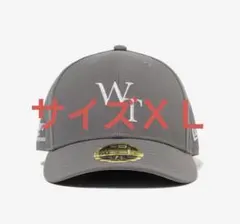 2026年最新】WTAPS 59FIFTY LOW PROFILE /CAP / POLY. TWILL. NEWERAの