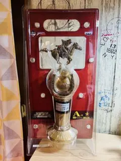 2026年最新】一番くじ スティールボールラン A賞 優勝トロフィーの人気