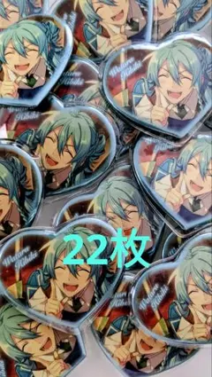 2026年最新】日々樹渉 缶バッジの人気アイテム - メルカリ