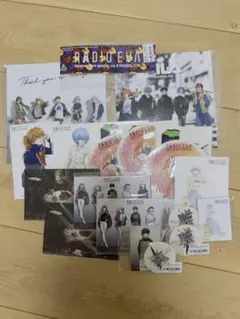 2026年最新】radio eva ノベルティの人気アイテム - メルカリ