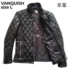 2026年最新】vanquish ライダースの人気アイテム - メルカリ