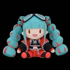 2026年最新】初音ミク ふわふわぬいぐるみ マジカルミライの人気