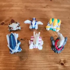 2026年最新】ポケモン指人形 伝説の人気アイテム - メルカリ