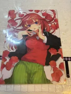 2026年最新】五等分の花嫁展クリアファイルの人気アイテム - メルカリ