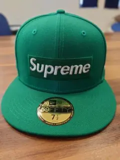 2026年最新】supreme ニューエラ 7 1/8の人気アイテム - メルカリ