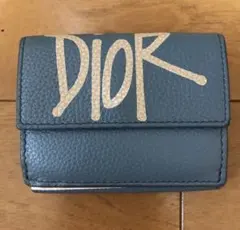 2026年最新】dior stussy 財布の人気アイテム - メルカリ