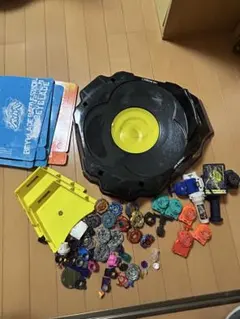 2026年最新】ベイブレードXまとめ売りの人気アイテム - メルカリ