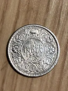 2026年最新】インド 1ルピー 銀貨の人気アイテム - メルカリ