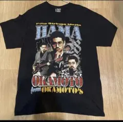 2026年最新】ハマ・オカモト tシャツの人気アイテム - メルカリ