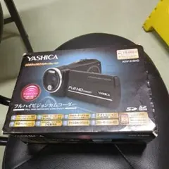 2026年最新】YASHICA ビデオカメラ本体の人気アイテム - メルカリ