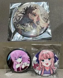 2026年最新】初音ミクシンフォニー 缶バッジの人気アイテム - メルカリ