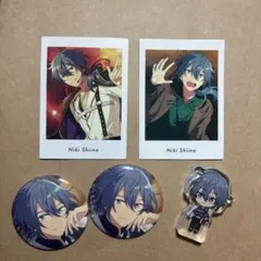 2026年最新】椎名ニキ 缶バッジの人気アイテム - メルカリ