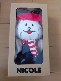 2026年最新】nicole bump of chicken ぬいぐるみの人気アイテム - メルカリ