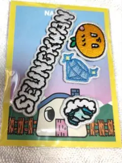 2026年最新】スングァン ワッペンの人気アイテム - メルカリ