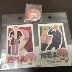 2026年最新】多聞くんコラボカフェの人気アイテム - メルカリ