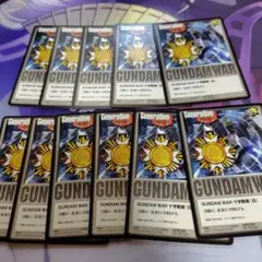 2026年最新】ガンダムウォー 十字勲章の人気アイテム - メルカリ