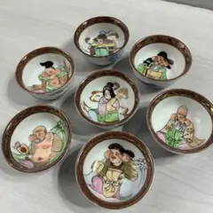 2026年最新】七福神 盃 九谷焼の人気アイテム - メルカリ