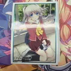 2026年最新】友利奈緒 スリーブの人気アイテム - メルカリ