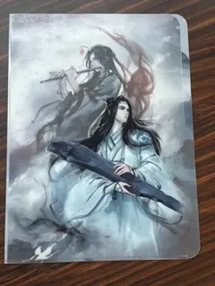 2026年最新】魔道祖師クリアファイルの人気アイテム - メルカリ