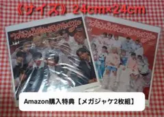2026年最新】メガジャケの人気アイテム - メルカリ