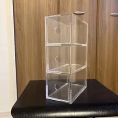 2026年最新】無印良品 アクリルコレクションケースの人気アイテム