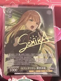 2026年最新】ヴァイス カクシタワタシ 紫雲清夏の人気アイテム - メルカリ