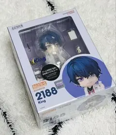 2026年最新】ねんどろいど 未定事件簿 Kingの人気アイテム - メルカリ