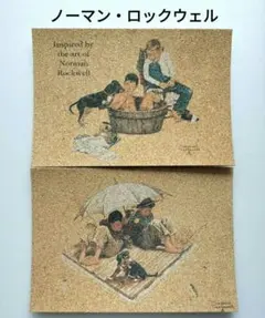 2026年最新】ノーマンロックウェル雑貨の人気アイテム - メルカリ