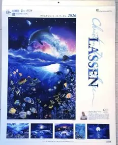 2026年最新】ラッセン ポスターの人気アイテム - メルカリ