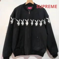 2026年最新】Supreme playboy スタジャンの人気アイテム - メルカリ