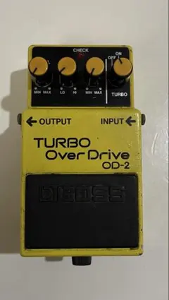 2026年最新】boss od-2 japanの人気アイテム - メルカリ