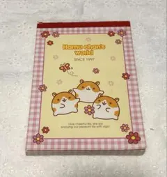 2026年最新】ハムちゃん メモ帳の人気アイテム - メルカリ