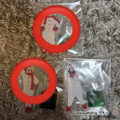 ExWHYZ なまらめんこいアクリルスタンド maho mikina - メルカリ