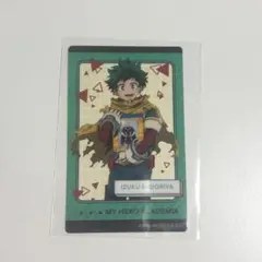 2026年最新】緑谷出久カードの人気アイテム - メルカリ