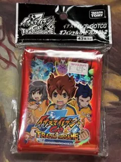 2026年最新】イナズマイレブン スリーブの人気アイテム - メルカリ