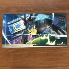 2026年最新】ポケモンカードゲーム ラバープレイマット ピカチュウ
