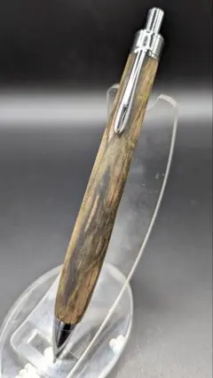 402ペン工房翌檜 チューリップウッド 木軸シャーペン ボールペン 2025