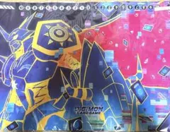 2026年最新】オメガモンプレイマットの人気アイテム - メルカリ