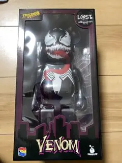 2026年最新】be@rbrick venomの人気アイテム - メルカリ