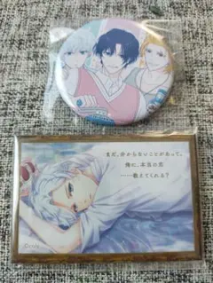 2026年最新】山崎カナメ 缶バッジの人気アイテム - メルカリ