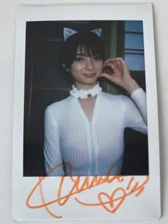 2026年最新】瀬戸環奈 写真 サインの人気アイテム - メルカリ