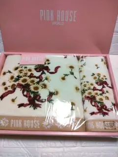 2026年最新】ピンクハウス フェイスタオルの人気アイテム - メルカリ