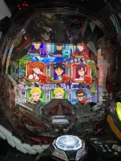 スマパチ シンエヴァ ゲンドウ 実機！ 選べるオプション多数！ 送料