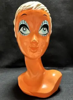 2026年最新】ツイッギー ヘッドマネキンの人気アイテム - メルカリ