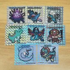 2026年最新】ちびキャラシールmtgの人気アイテム - メルカリ