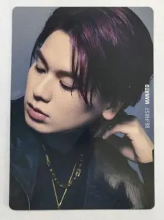 2026年最新】be first トレカ マナトの人気アイテム - メルカリ