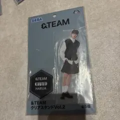 2026年最新】&team アクスタ ハルアの人気アイテム - メルカリ