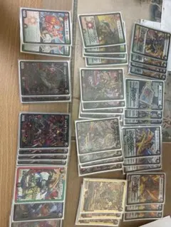 引退品】デモコマヨビニオン デュエマ デッキ 超 光喜 エルボロム