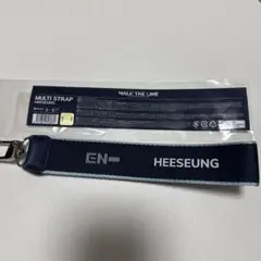 2026年最新】enhypen ストラップ ヒスンの人気アイテム - メルカリ